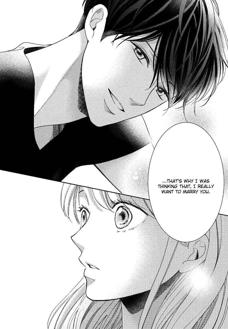Arashi-kun no Dakimakura Chapter 15 page 19 - Chapter 15