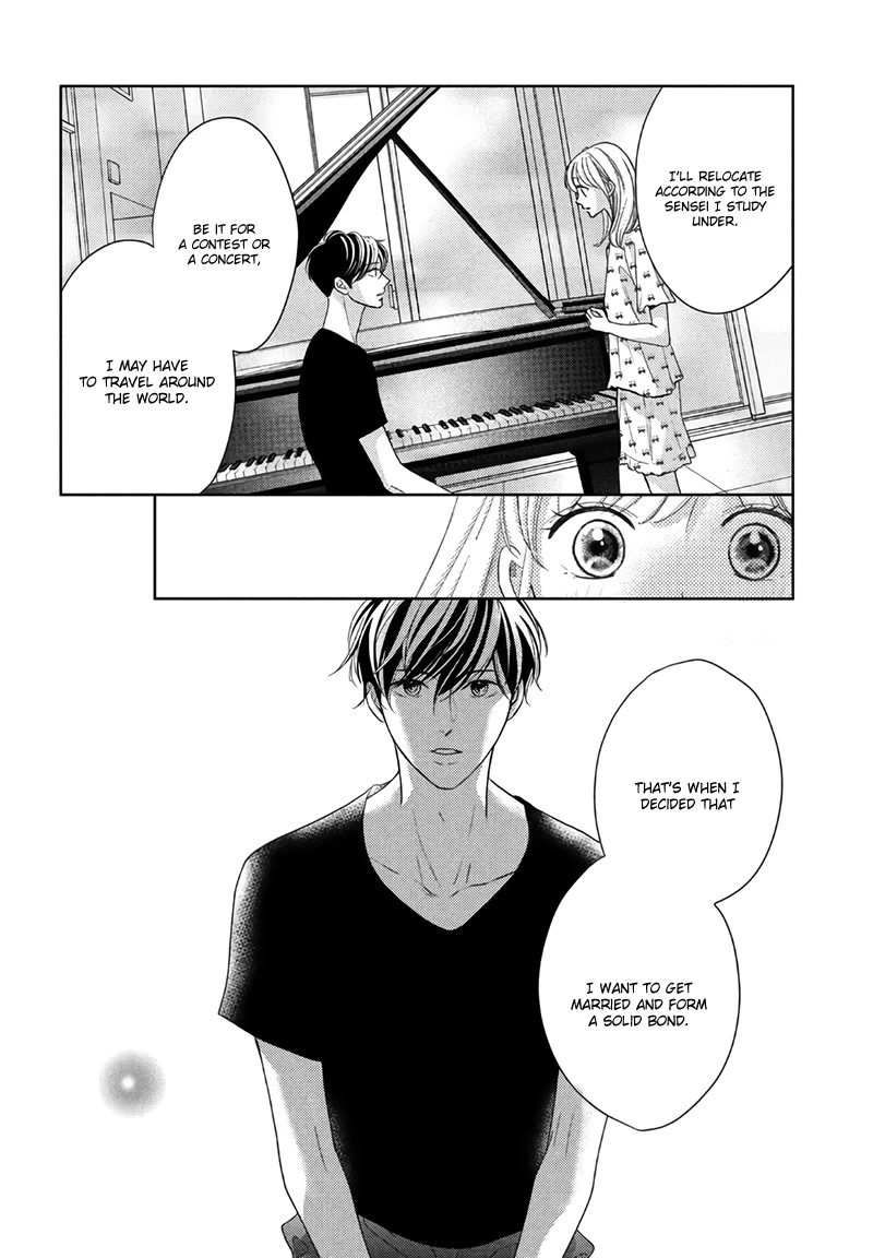 Arashi-kun no Dakimakura Chapter 15 page 21 - Chapter 15