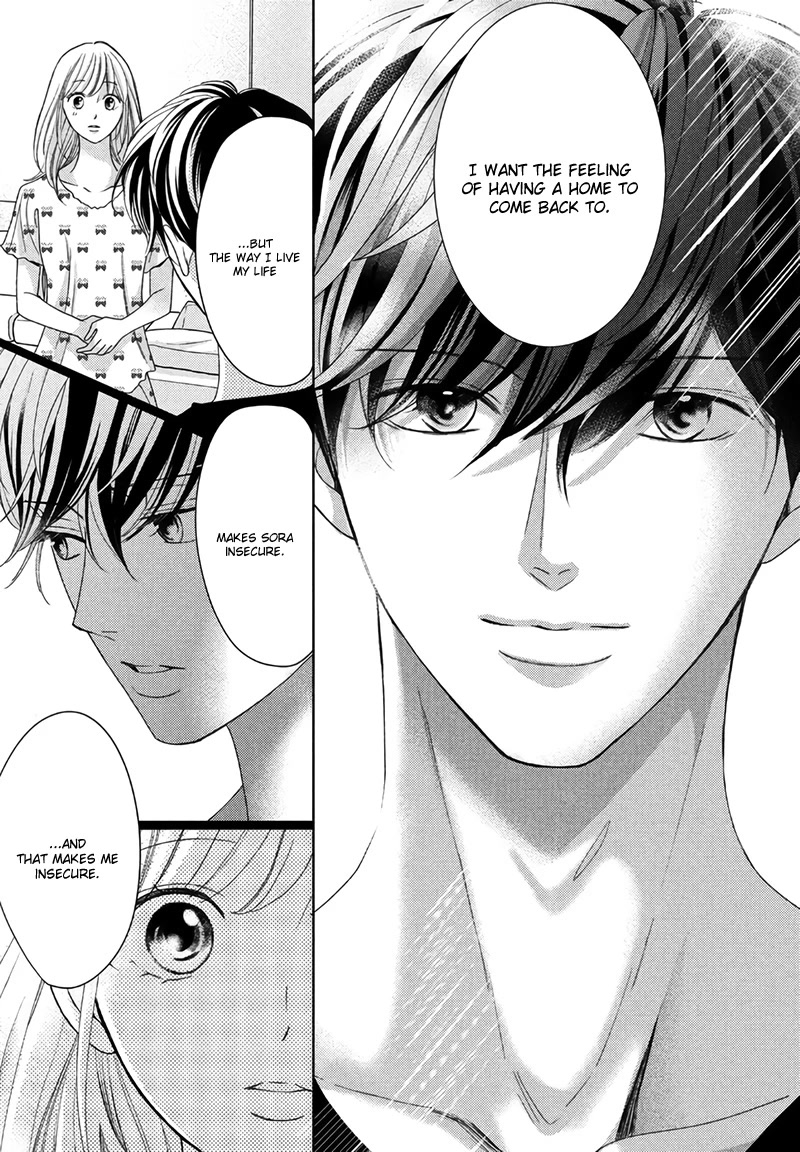 Arashi-kun no Dakimakura Chapter 15 page 22 - Chapter 15
