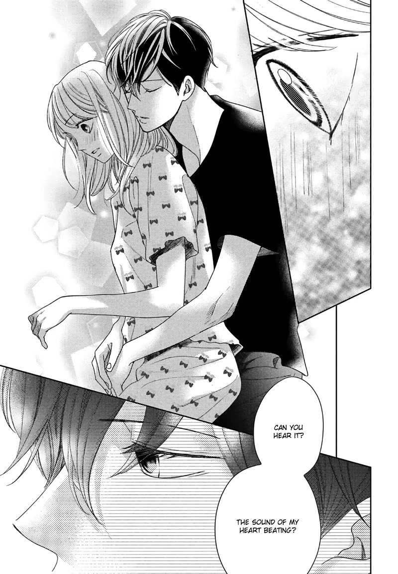 Arashi-kun no Dakimakura Chapter 15 page 28 - Chapter 15