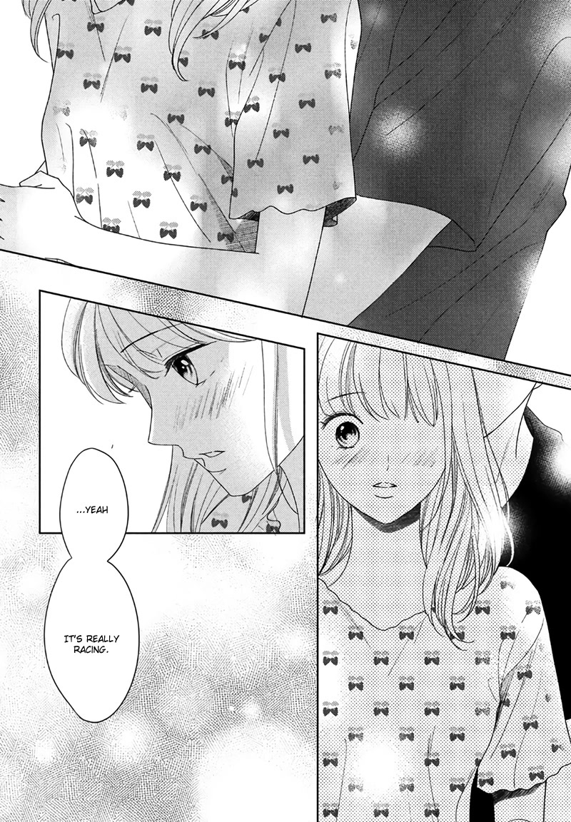 Arashi-kun no Dakimakura Chapter 15 page 29 - Chapter 15