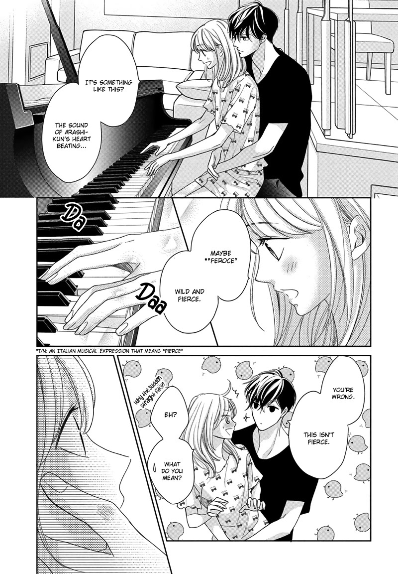 Arashi-kun no Dakimakura Chapter 15 page 30 - Chapter 15