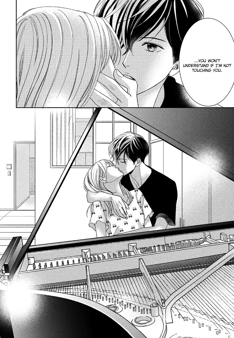 Arashi-kun no Dakimakura Chapter 15 page 31 - Chapter 15