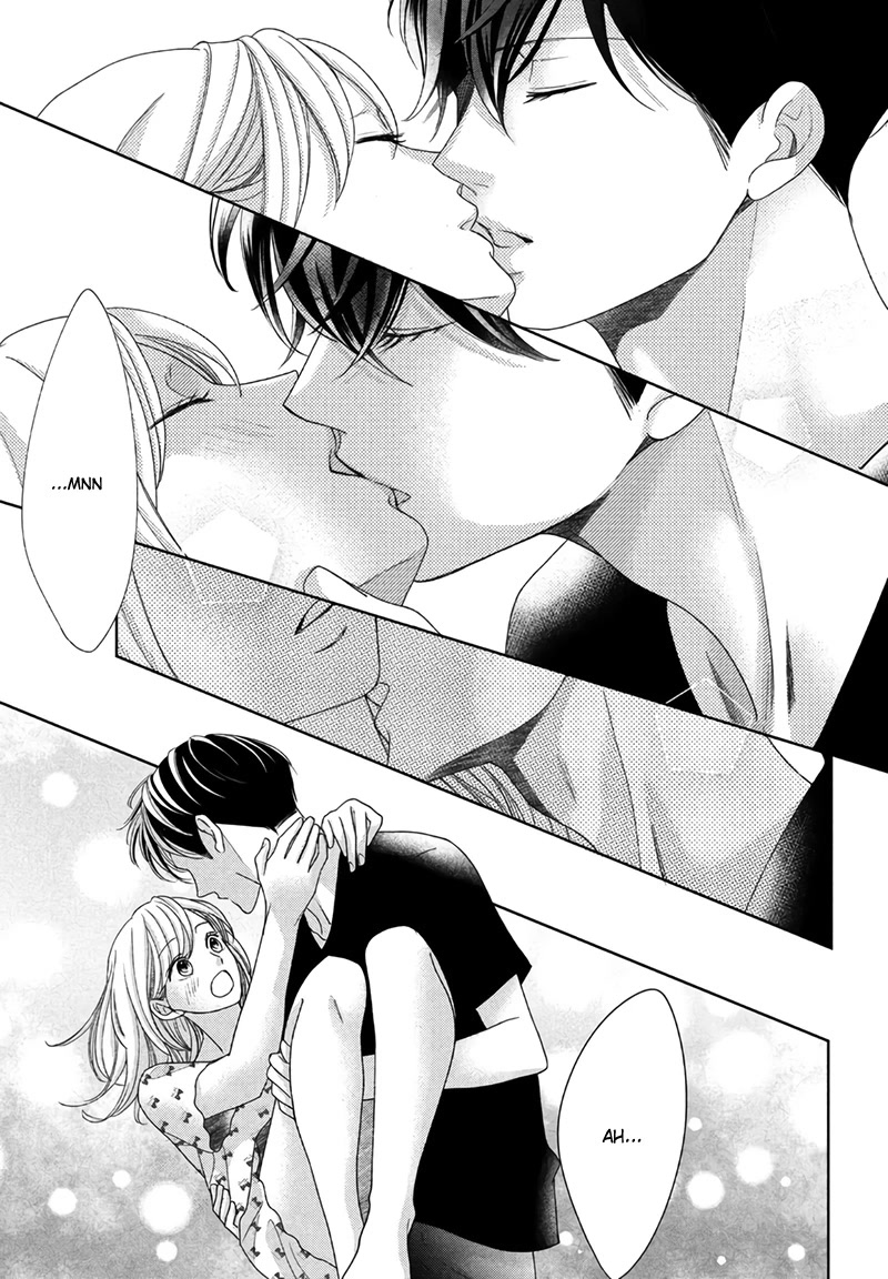 Arashi-kun no Dakimakura Chapter 15 page 32 - Chapter 15