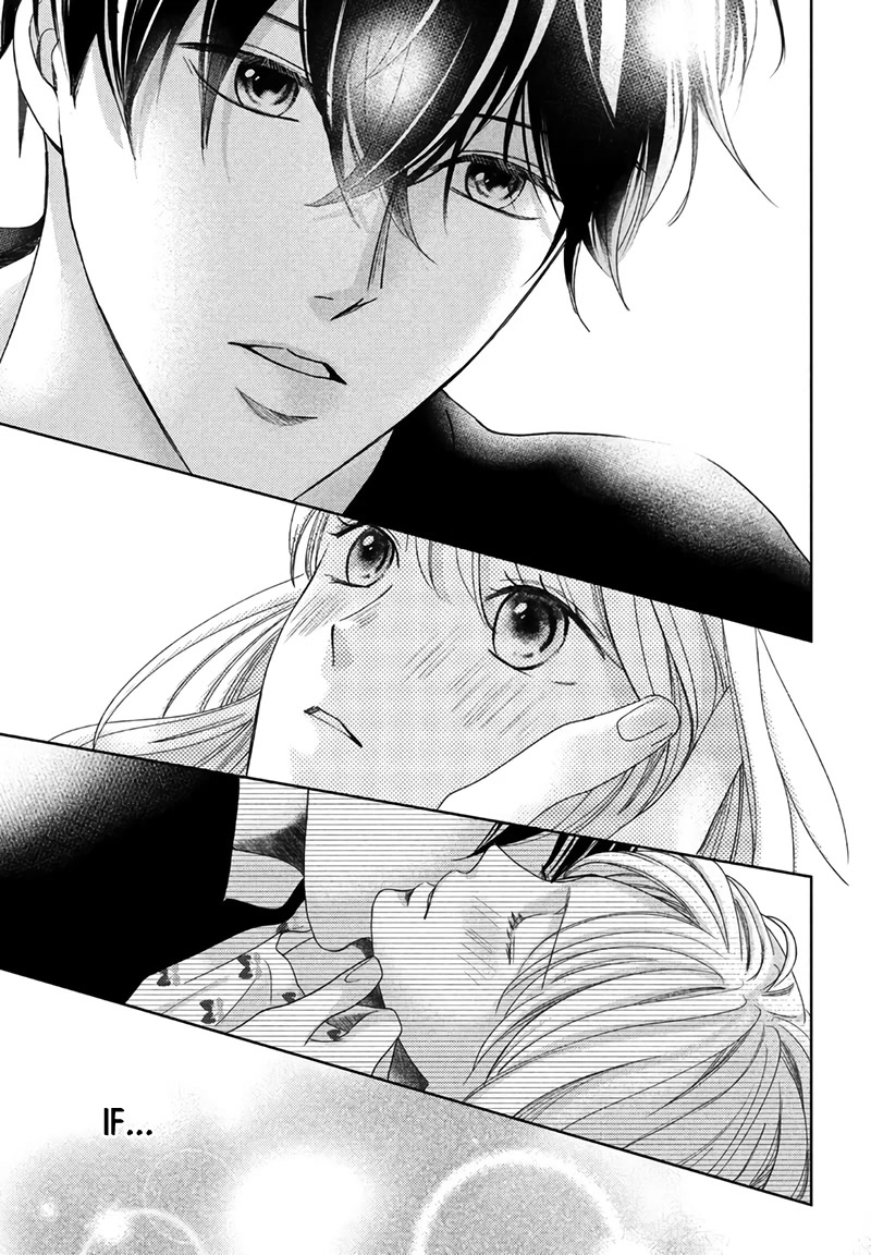 Arashi-kun no Dakimakura Chapter 15 page 34 - Chapter 15