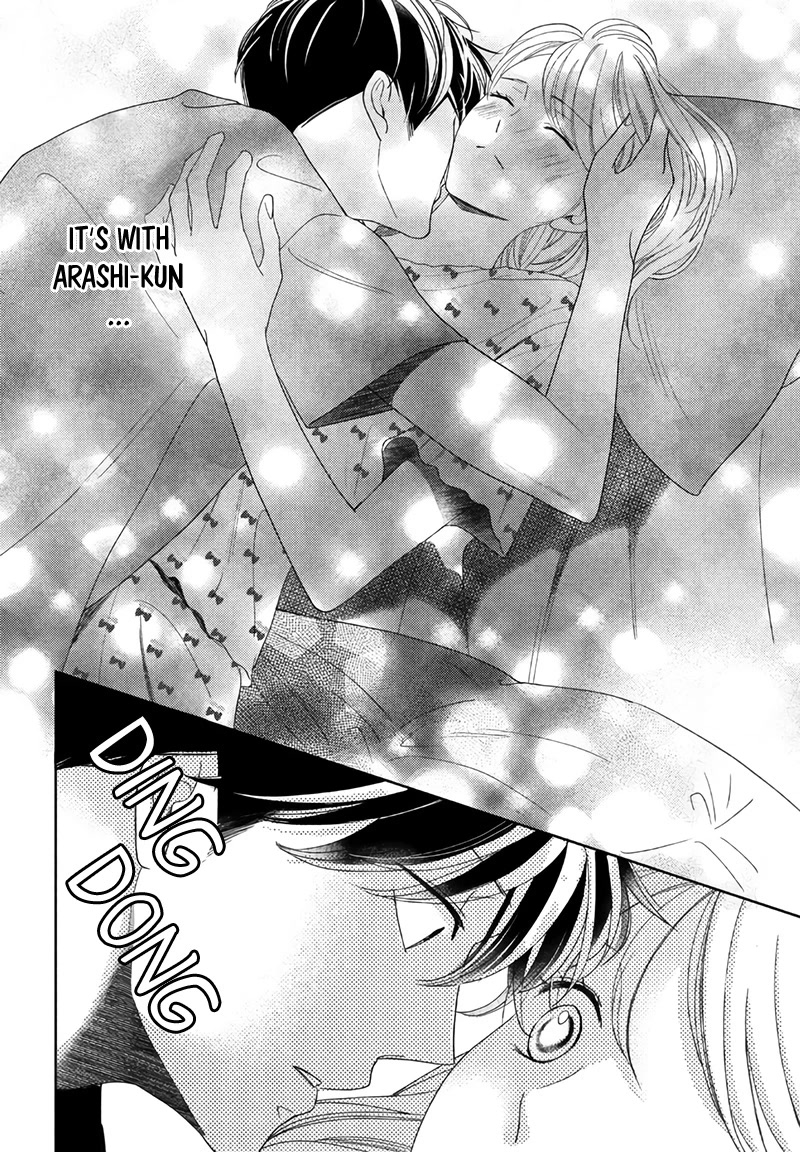 Arashi-kun no Dakimakura Chapter 15 page 35 - Chapter 15