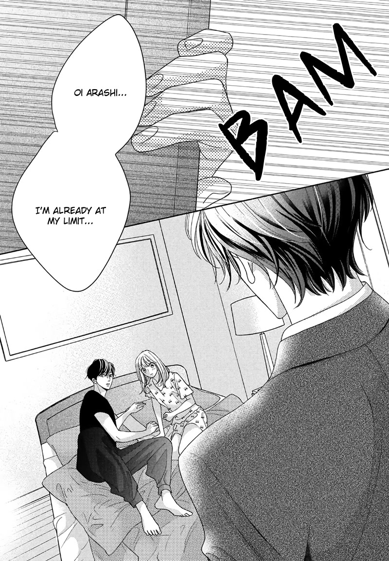 Arashi-kun no Dakimakura Chapter 15 page 37 - Chapter 15