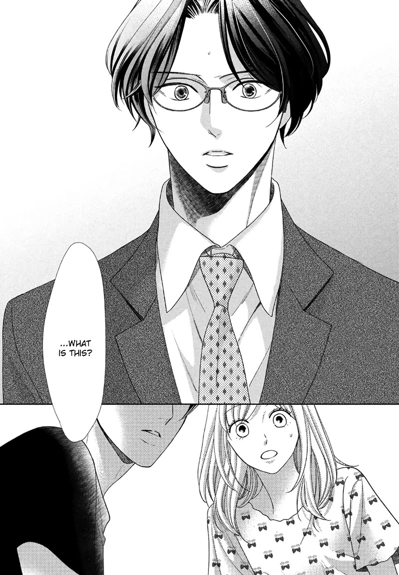 Arashi-kun no Dakimakura Chapter 15 page 38 - Chapter 15