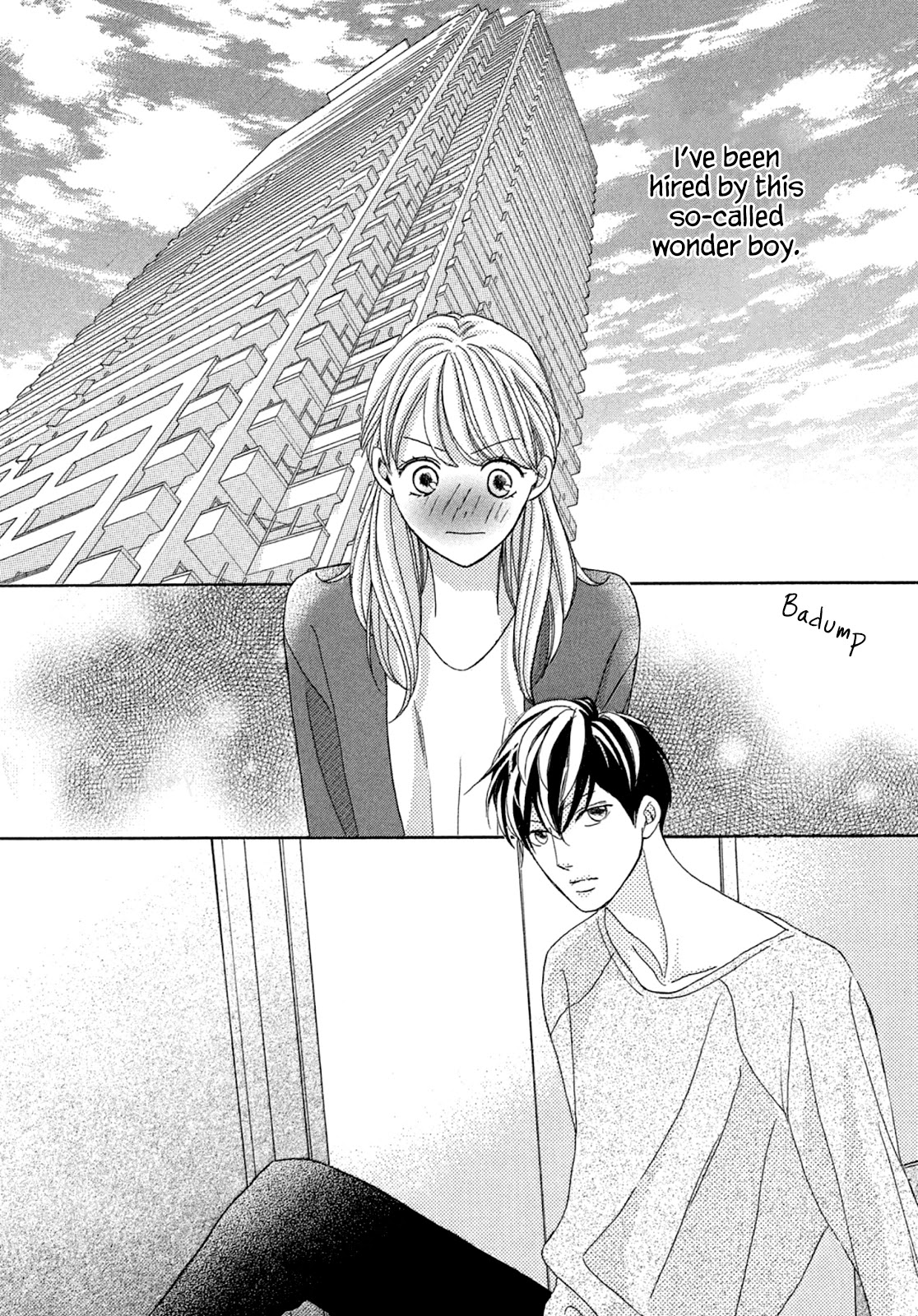 Arashi-kun no Dakimakura Chapter 2 page 10 - Chapter 2: The Prodigal Prince