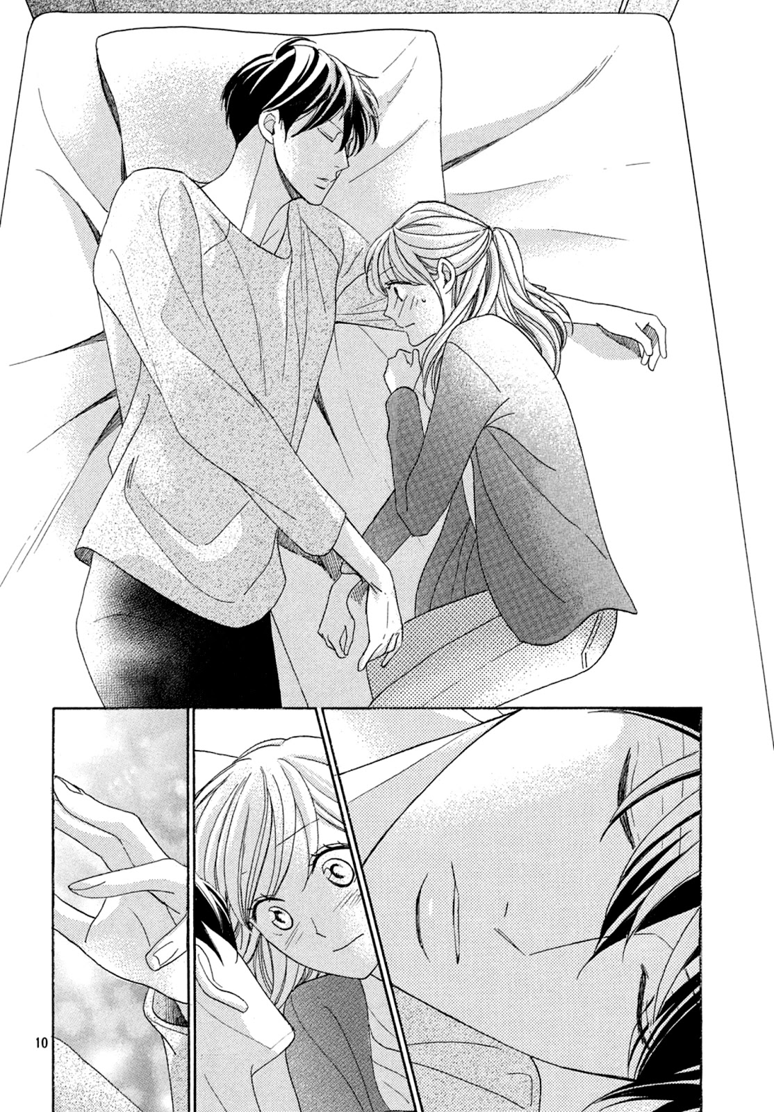 Arashi-kun no Dakimakura Chapter 2 page 12 - Chapter 2: The Prodigal Prince