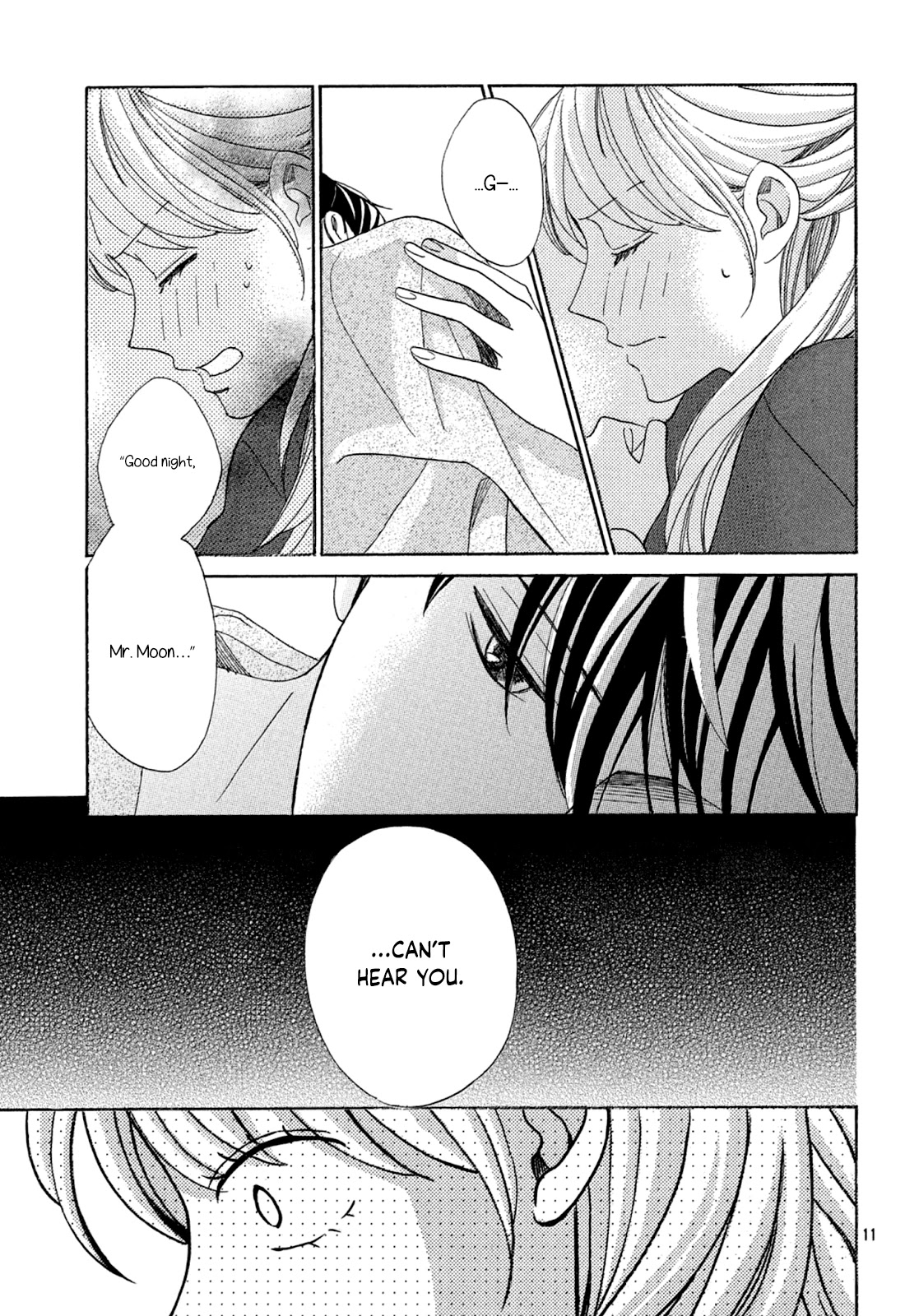 Arashi-kun no Dakimakura Chapter 2 page 13 - Chapter 2: The Prodigal Prince