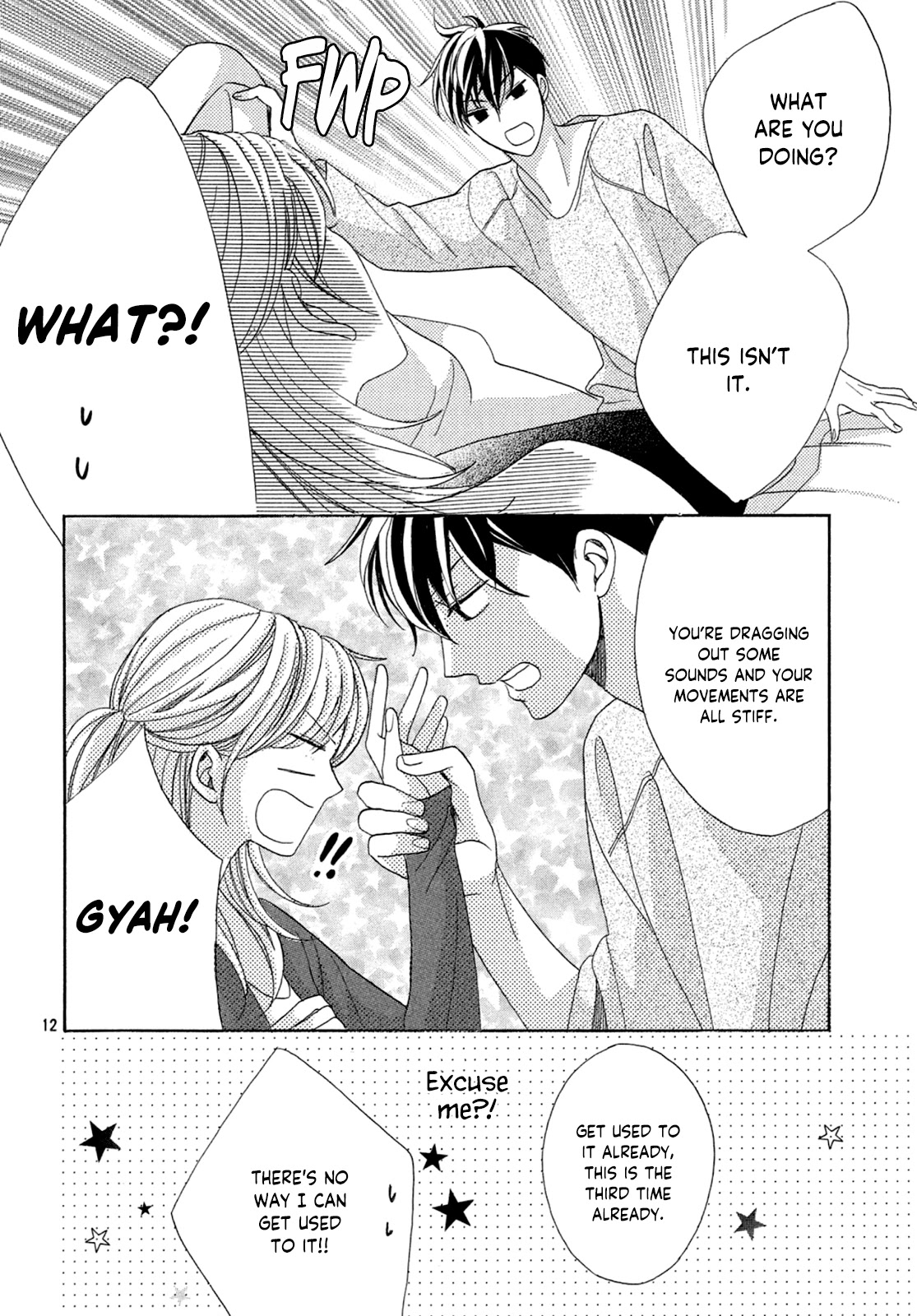 Arashi-kun no Dakimakura Chapter 2 page 14 - Chapter 2: The Prodigal Prince