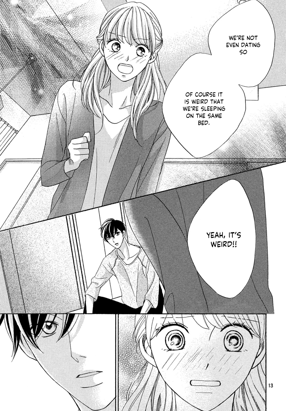 Arashi-kun no Dakimakura Chapter 2 page 15 - Chapter 2: The Prodigal Prince