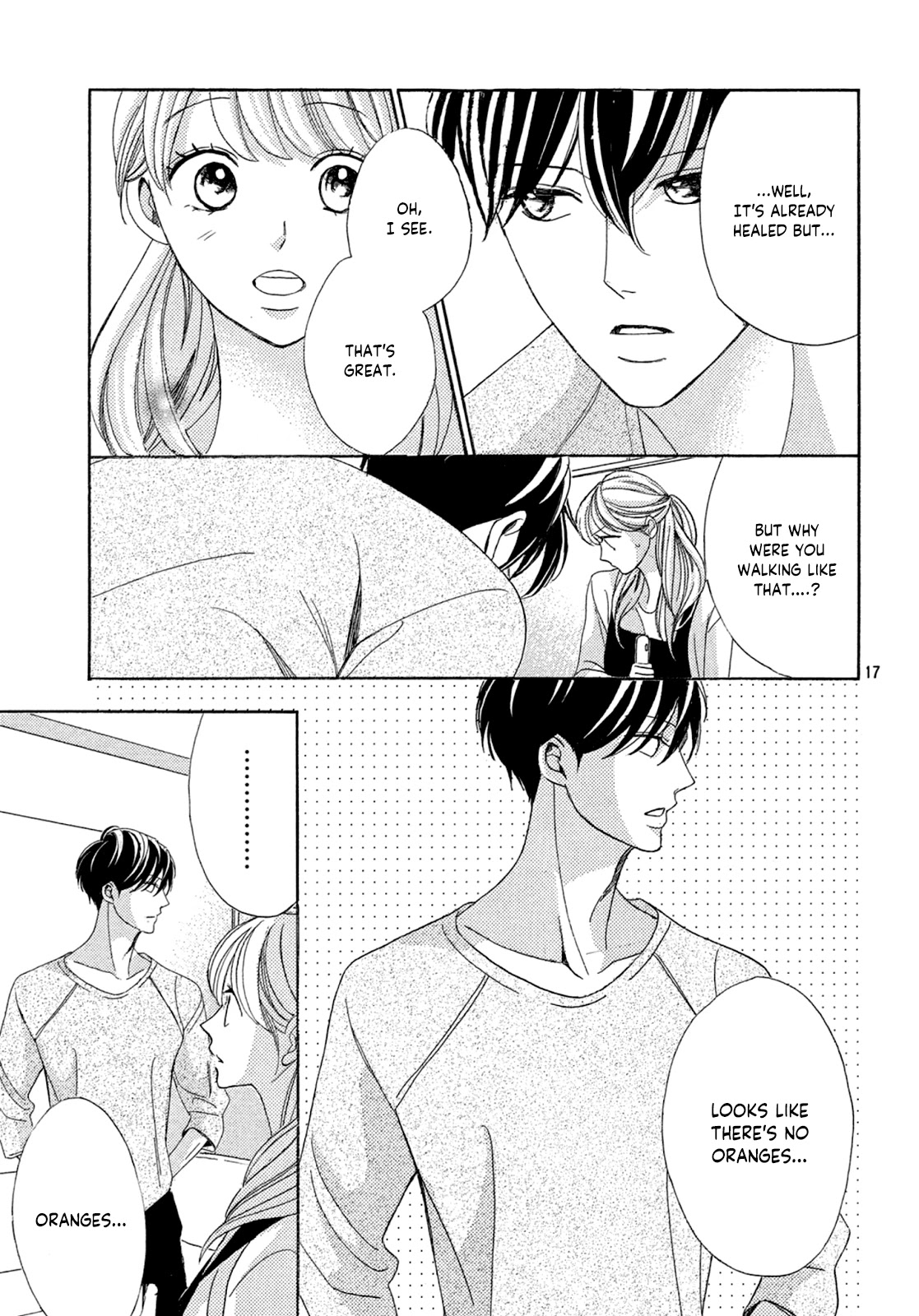 Arashi-kun no Dakimakura Chapter 2 page 19 - Chapter 2: The Prodigal Prince