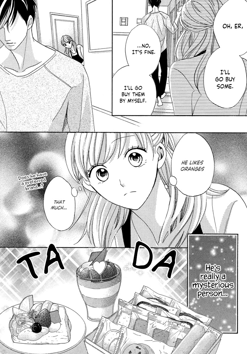 Arashi-kun no Dakimakura Chapter 2 page 20 - Chapter 2: The Prodigal Prince