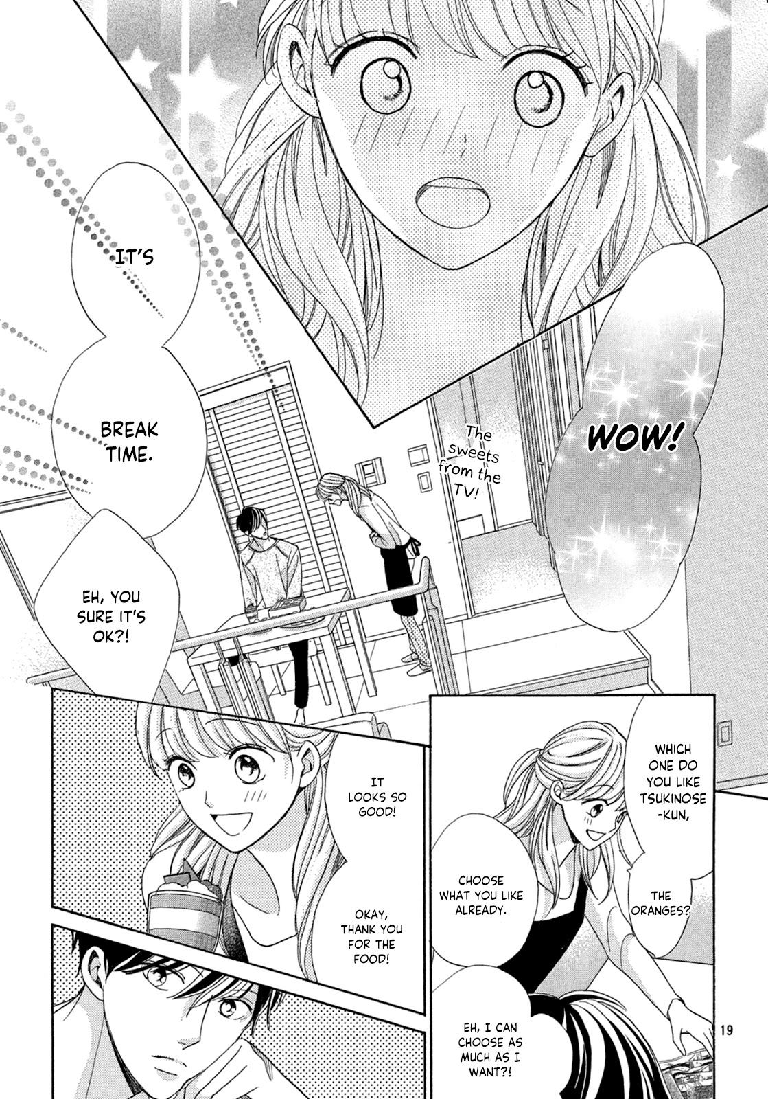 Arashi-kun no Dakimakura Chapter 2 page 21 - Chapter 2: The Prodigal Prince