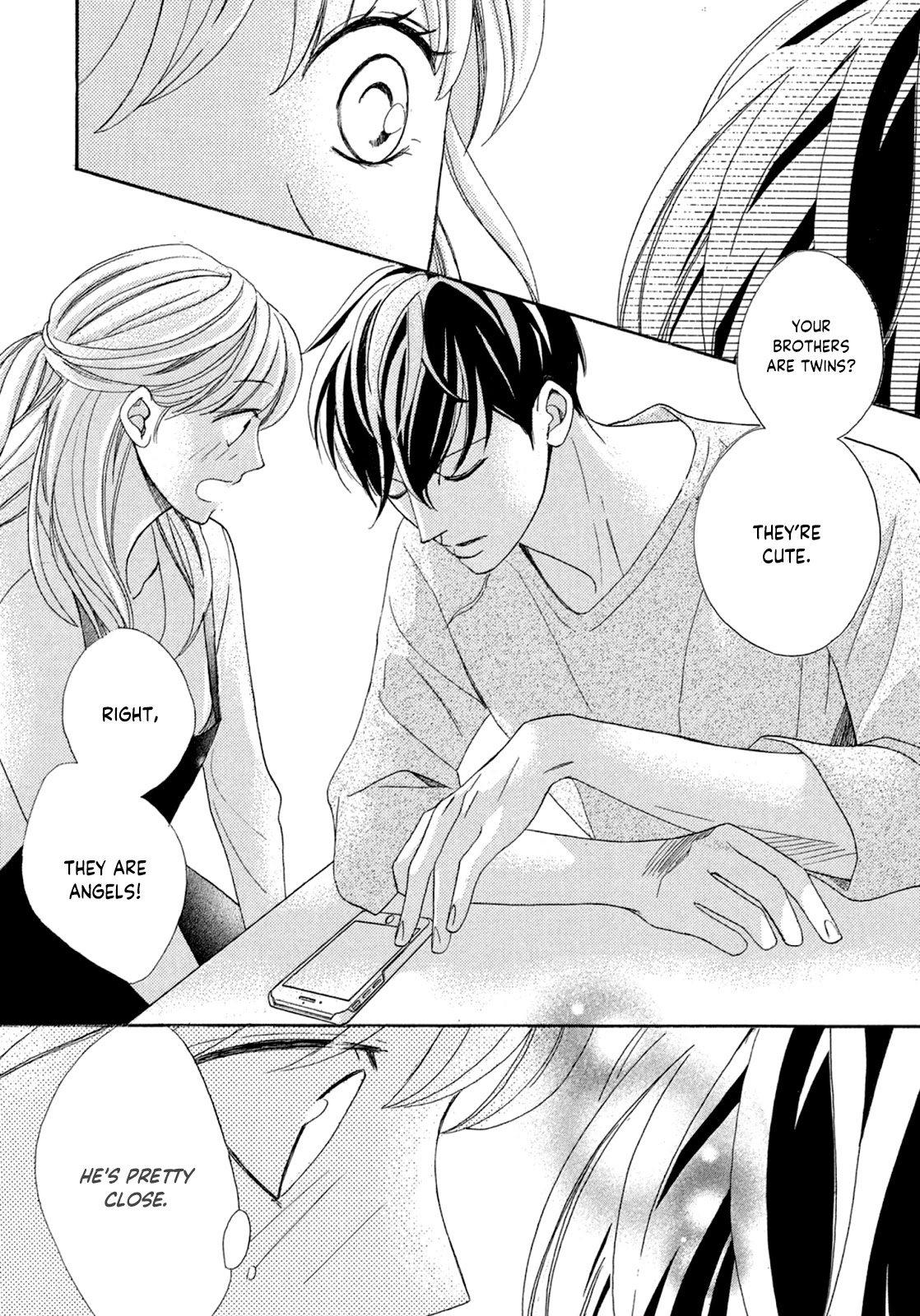 Arashi-kun no Dakimakura Chapter 2 page 23 - Chapter 2: The Prodigal Prince