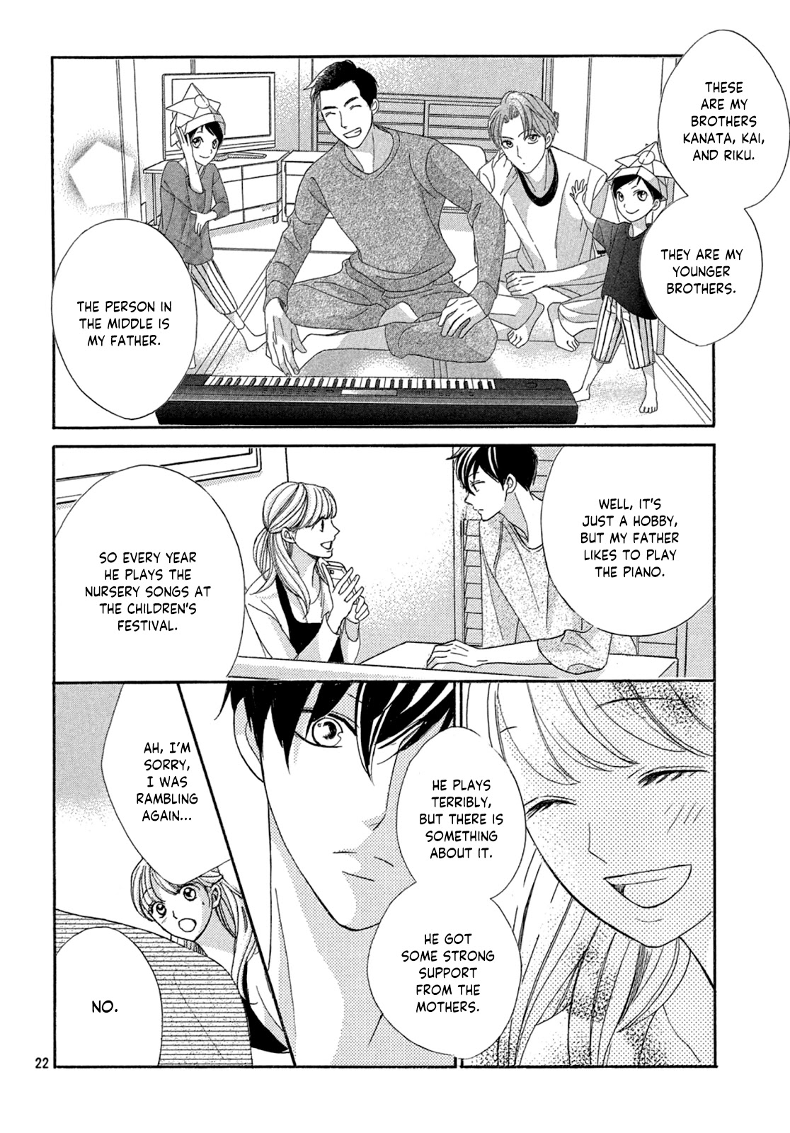 Arashi-kun no Dakimakura Chapter 2 page 24 - Chapter 2: The Prodigal Prince