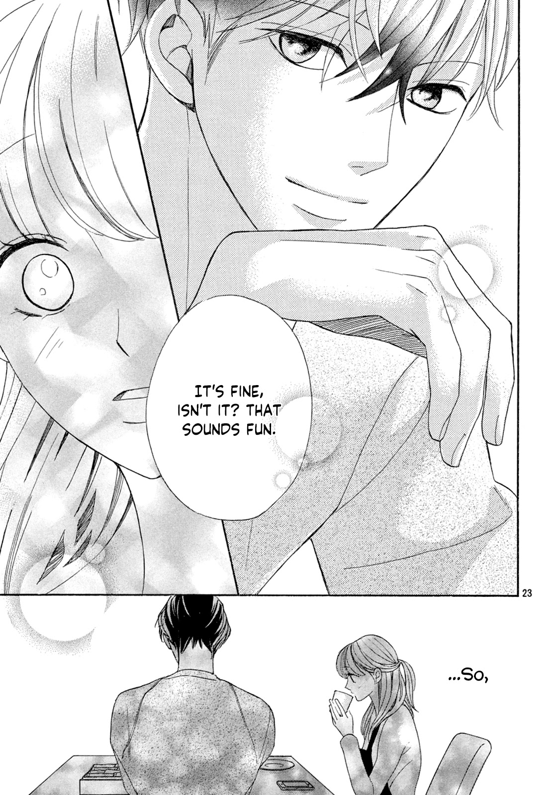 Arashi-kun no Dakimakura Chapter 2 page 25 - Chapter 2: The Prodigal Prince