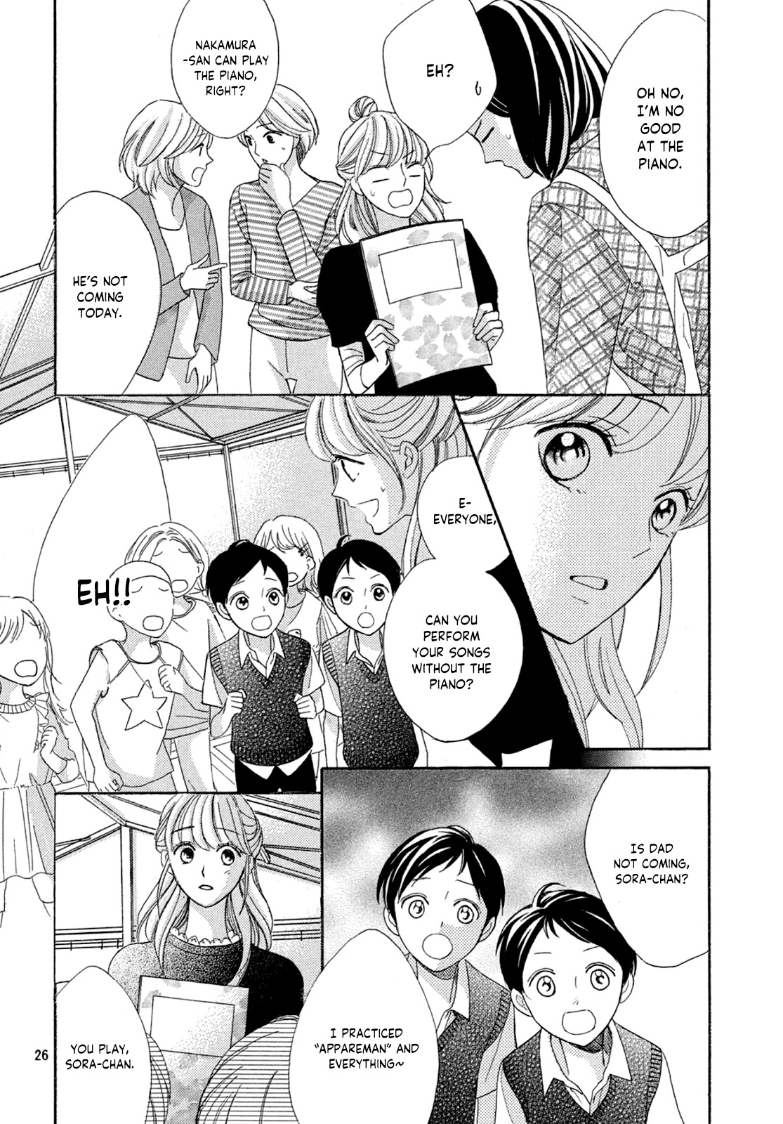 Arashi-kun no Dakimakura Chapter 2 page 28 - Chapter 2: The Prodigal Prince