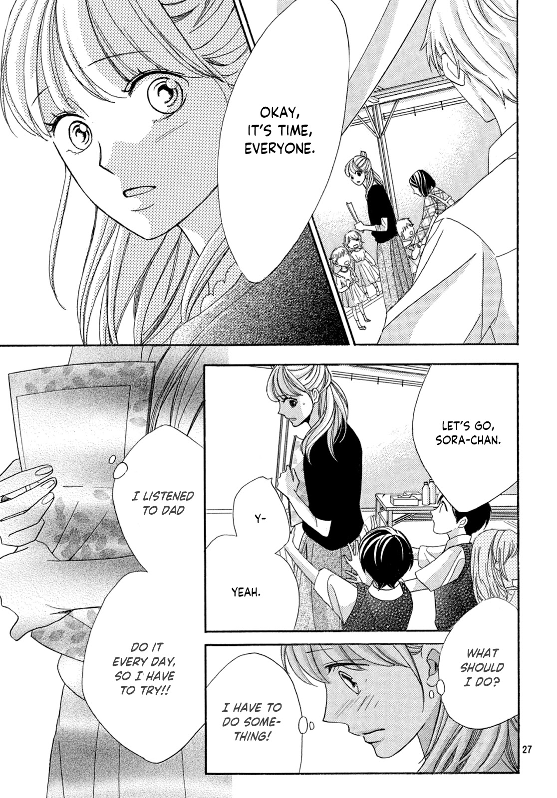 Arashi-kun no Dakimakura Chapter 2 page 29 - Chapter 2: The Prodigal Prince