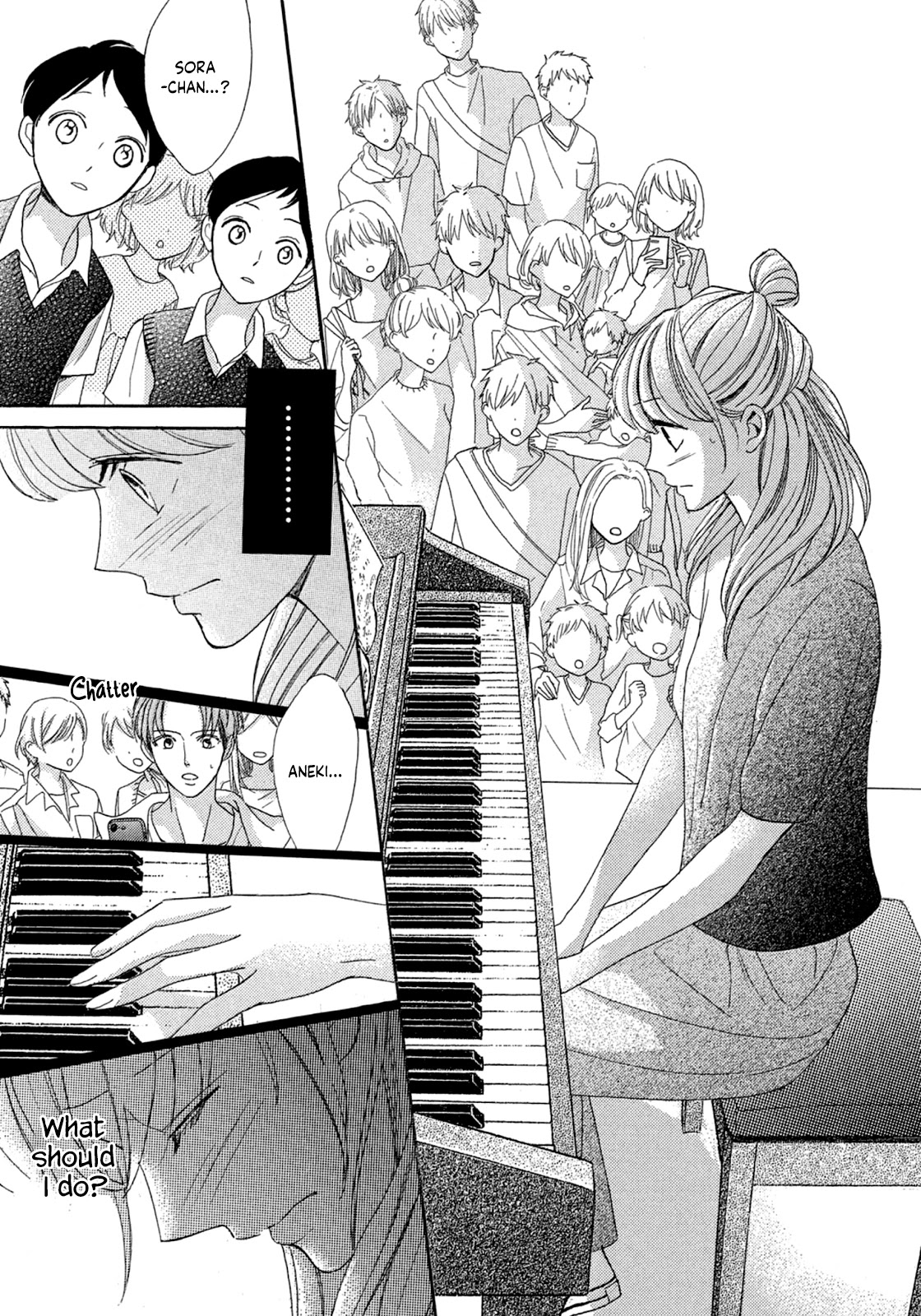 Arashi-kun no Dakimakura Chapter 2 page 31 - Chapter 2: The Prodigal Prince