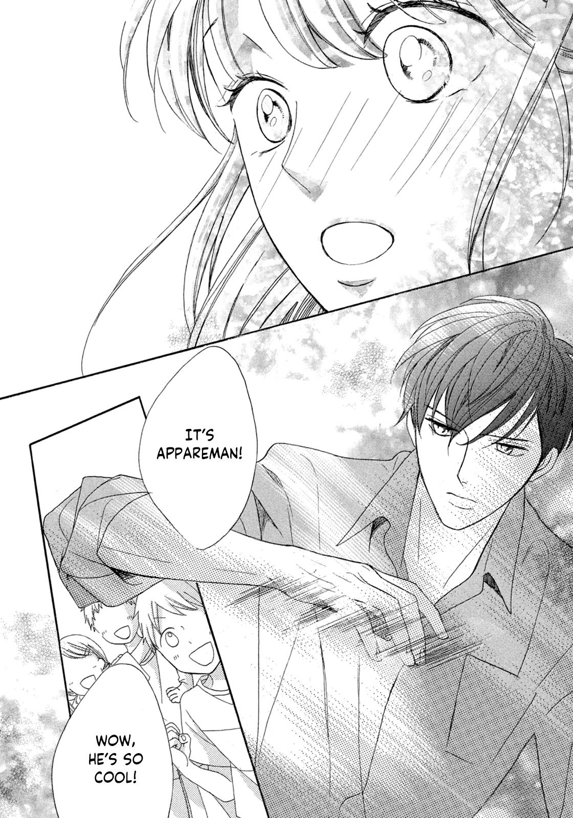 Arashi-kun no Dakimakura Chapter 2 page 35 - Chapter 2: The Prodigal Prince