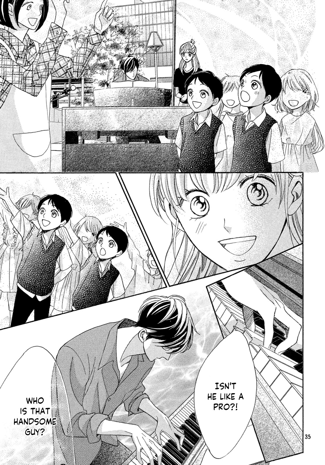 Arashi-kun no Dakimakura Chapter 2 page 36 - Chapter 2: The Prodigal Prince
