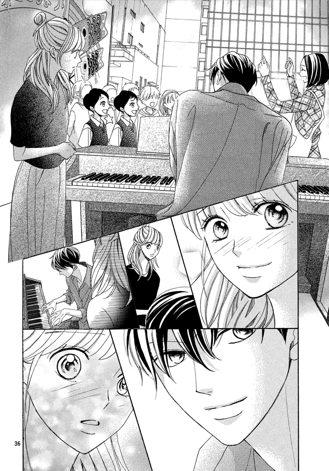 Arashi-kun no Dakimakura Chapter 2 page 37 - Chapter 2: The Prodigal Prince