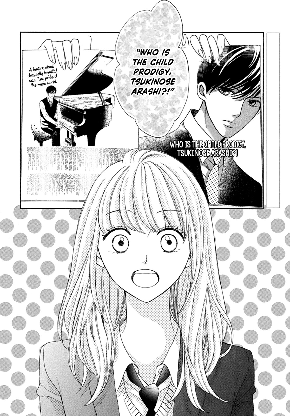 Arashi-kun no Dakimakura Chapter 2 page 4 - Chapter 2: The Prodigal Prince