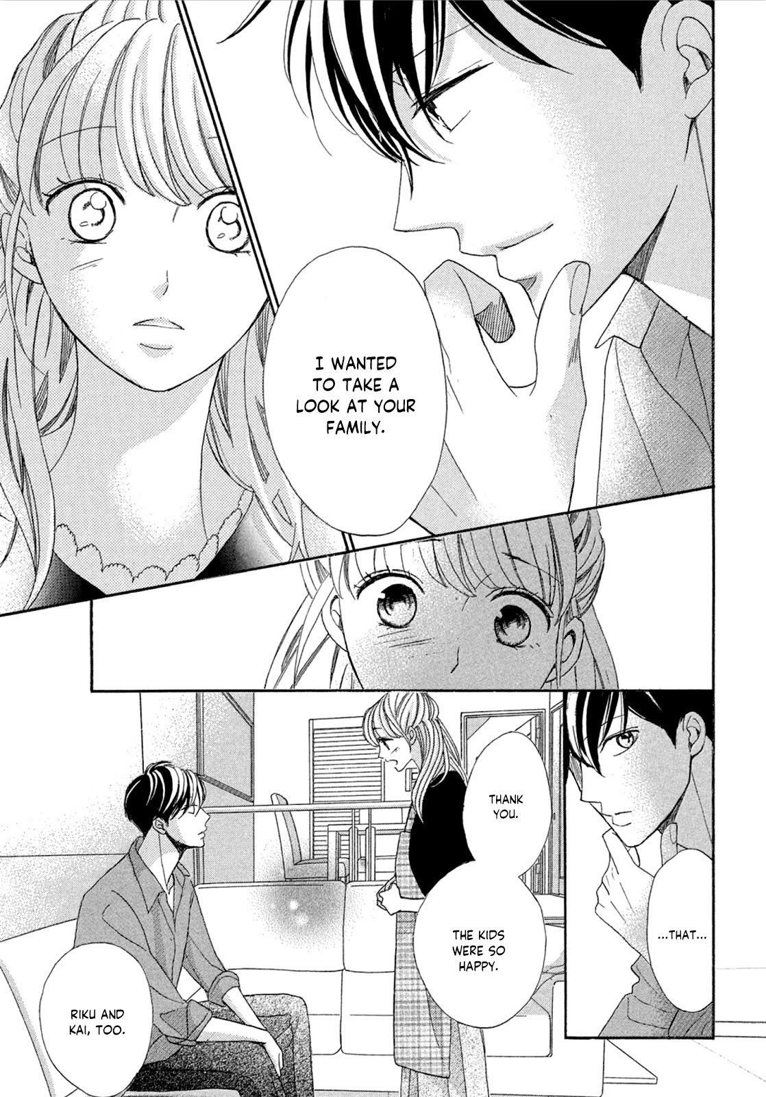 Arashi-kun no Dakimakura Chapter 2 page 40 - Chapter 2: The Prodigal Prince