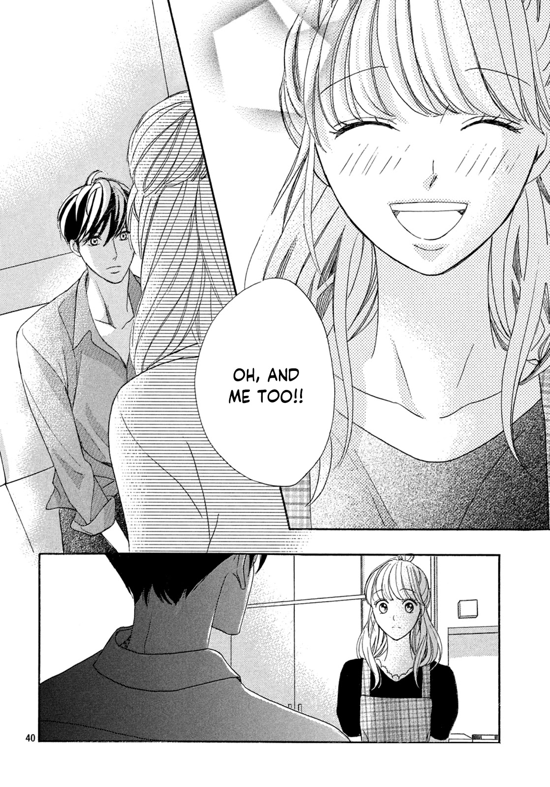 Arashi-kun no Dakimakura Chapter 2 page 41 - Chapter 2: The Prodigal Prince