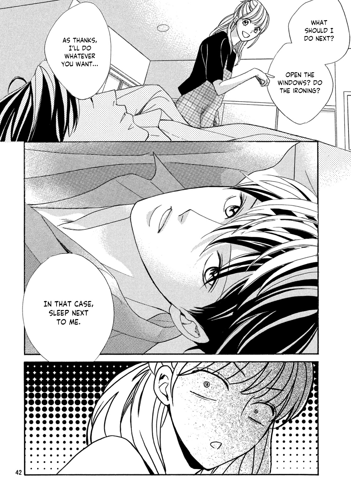 Arashi-kun no Dakimakura Chapter 2 page 43 - Chapter 2: The Prodigal Prince