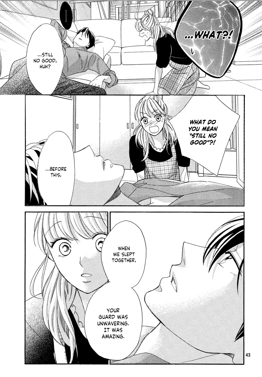 Arashi-kun no Dakimakura Chapter 2 page 44 - Chapter 2: The Prodigal Prince