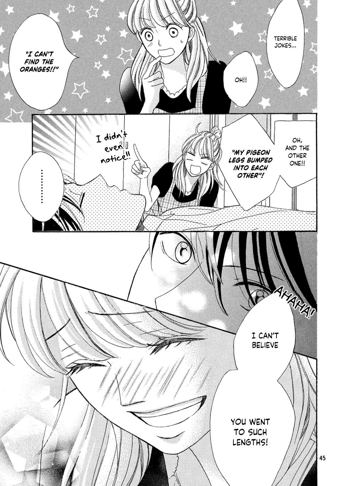 Arashi-kun no Dakimakura Chapter 2 page 46 - Chapter 2: The Prodigal Prince