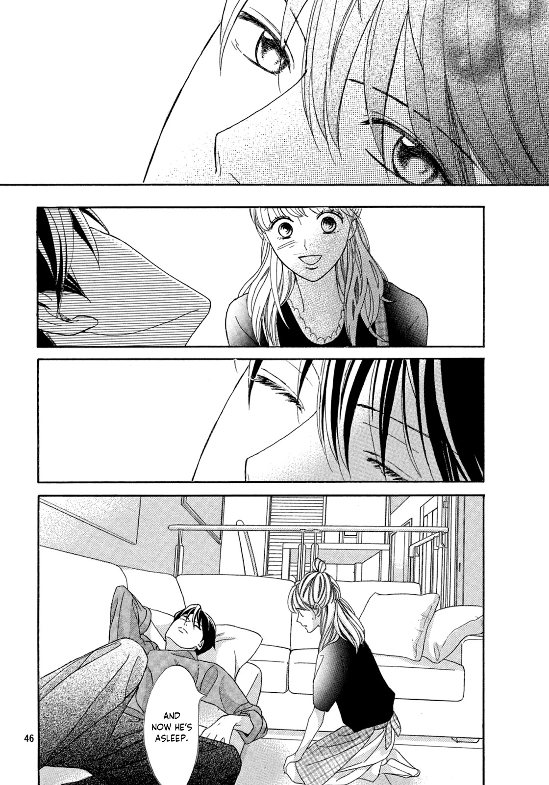 Arashi-kun no Dakimakura Chapter 2 page 47 - Chapter 2: The Prodigal Prince