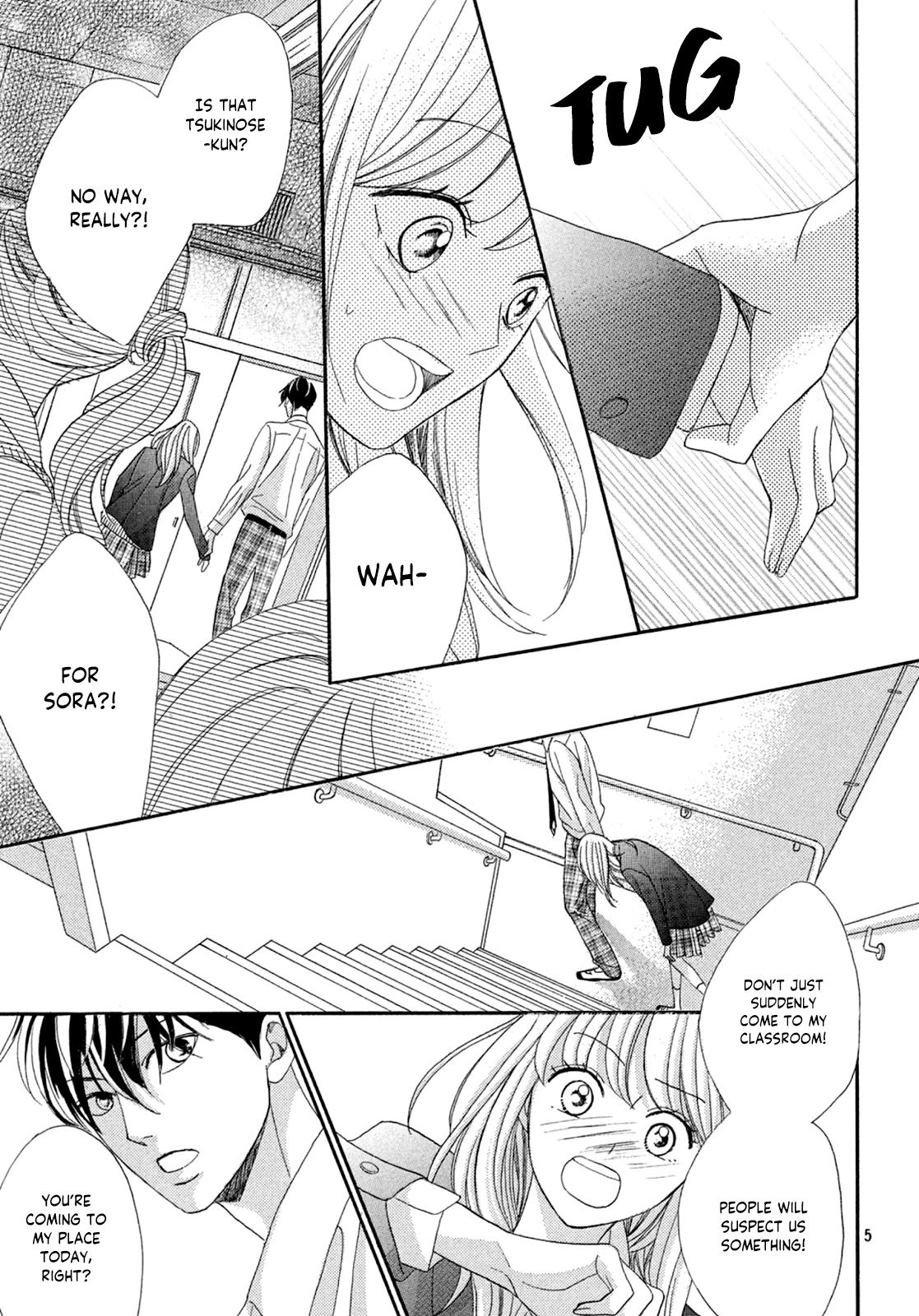 Arashi-kun no Dakimakura Chapter 2 page 7 - Chapter 2: The Prodigal Prince