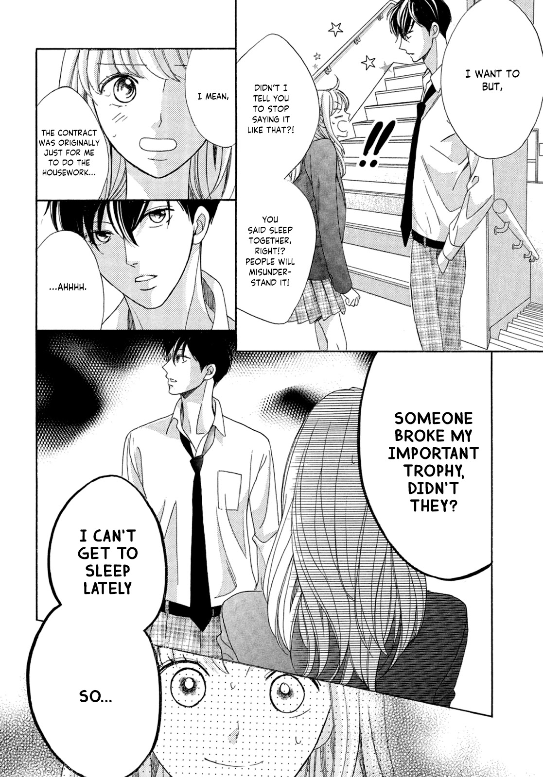 Arashi-kun no Dakimakura Chapter 2 page 8 - Chapter 2: The Prodigal Prince