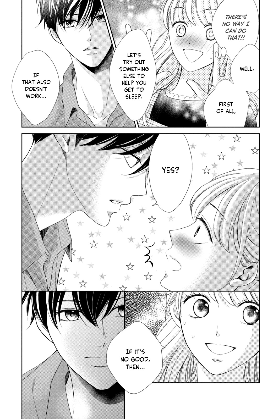 Arashi-kun no Dakimakura Chapter 3 page 11 - Chapter 3: The Challenge of Sleep