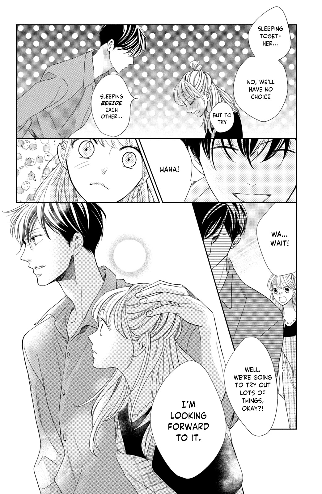 Arashi-kun no Dakimakura Chapter 3 page 12 - Chapter 3: The Challenge of Sleep