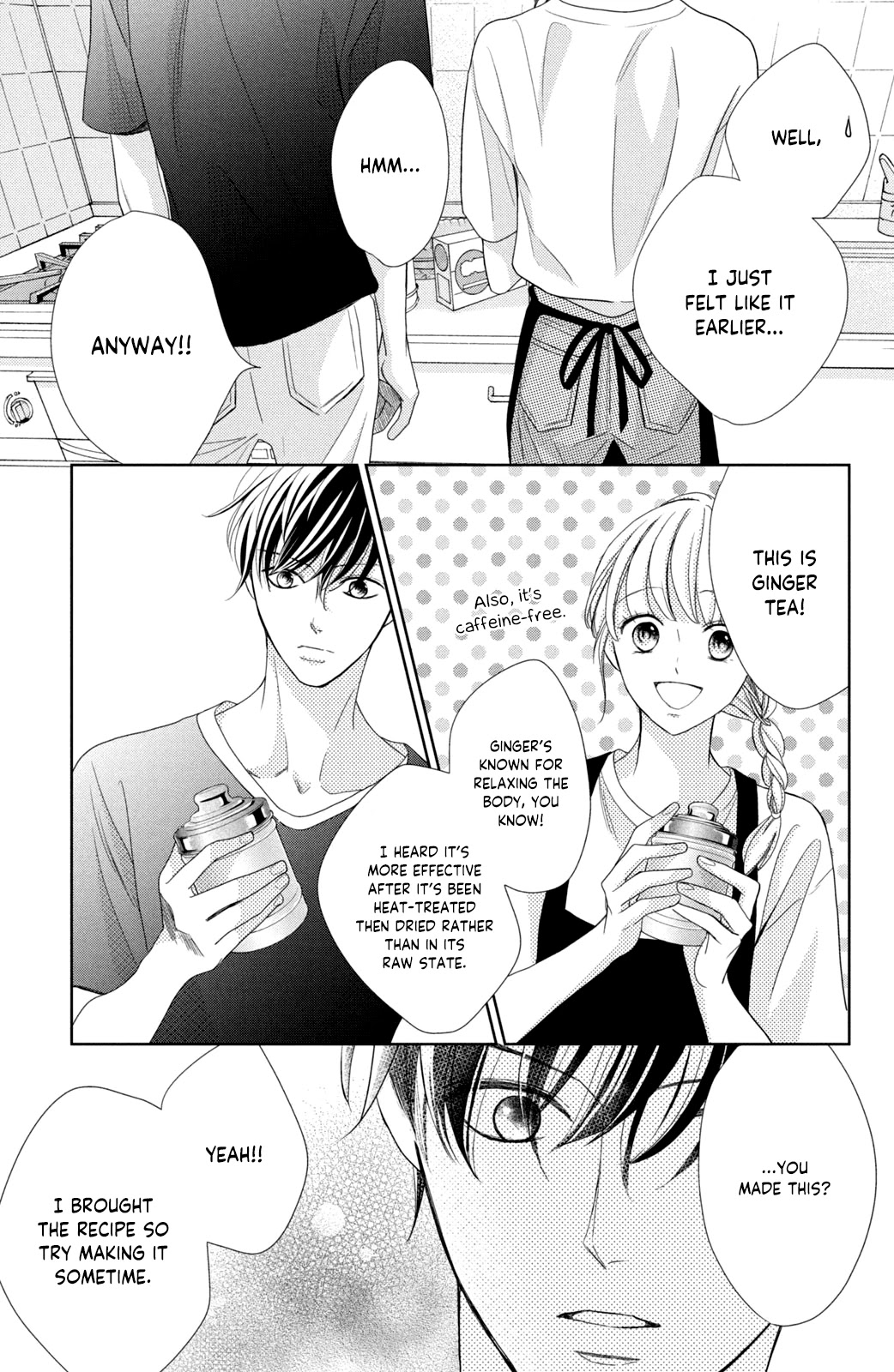 Arashi-kun no Dakimakura Chapter 3 page 15 - Chapter 3: The Challenge of Sleep