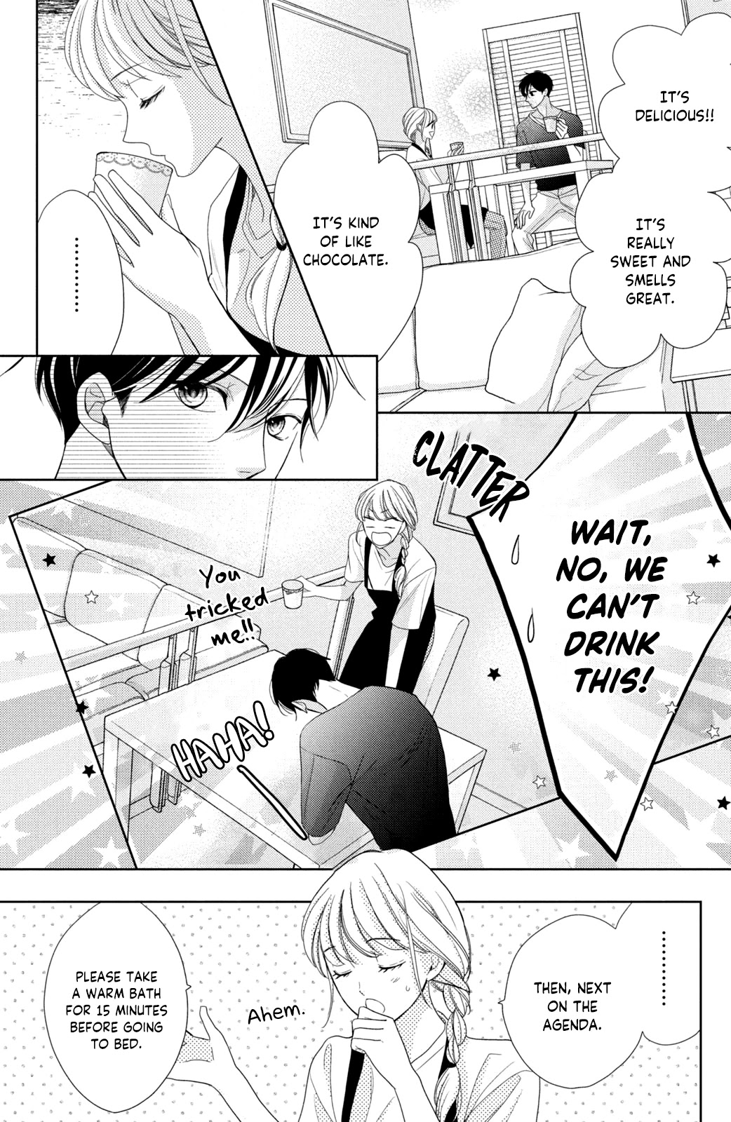 Arashi-kun no Dakimakura Chapter 3 page 18 - Chapter 3: The Challenge of Sleep