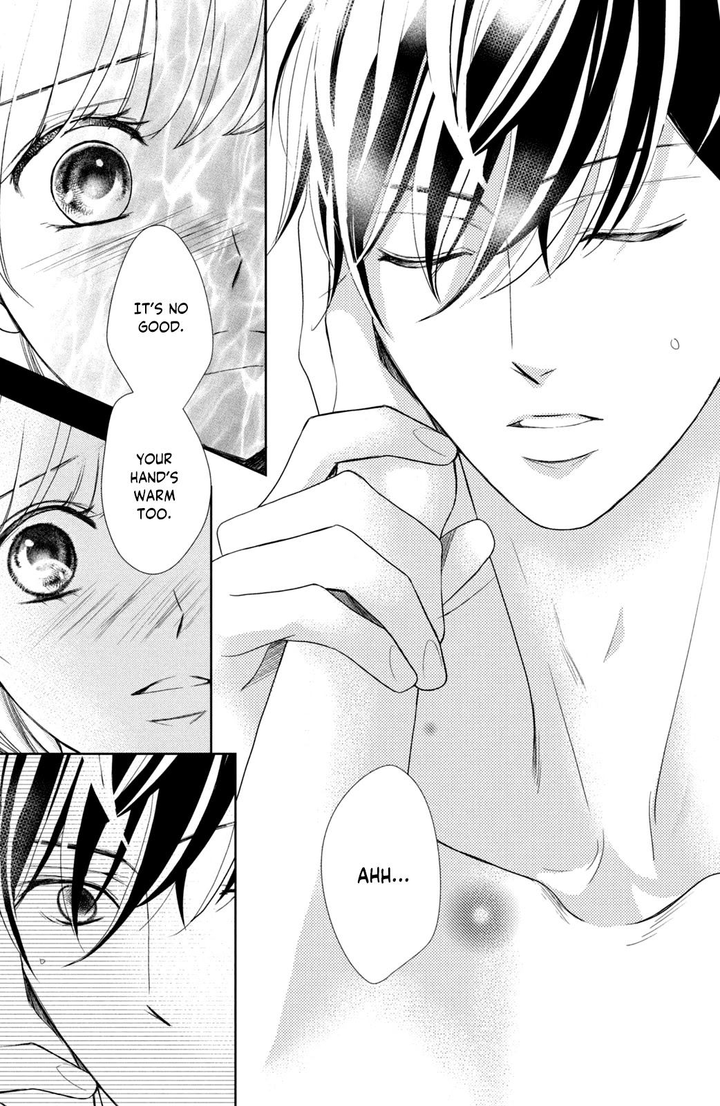 Arashi-kun no Dakimakura Chapter 3 page 23 - Chapter 3: The Challenge of Sleep