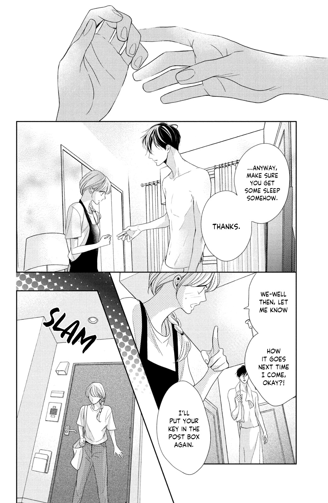 Arashi-kun no Dakimakura Chapter 3 page 24 - Chapter 3: The Challenge of Sleep