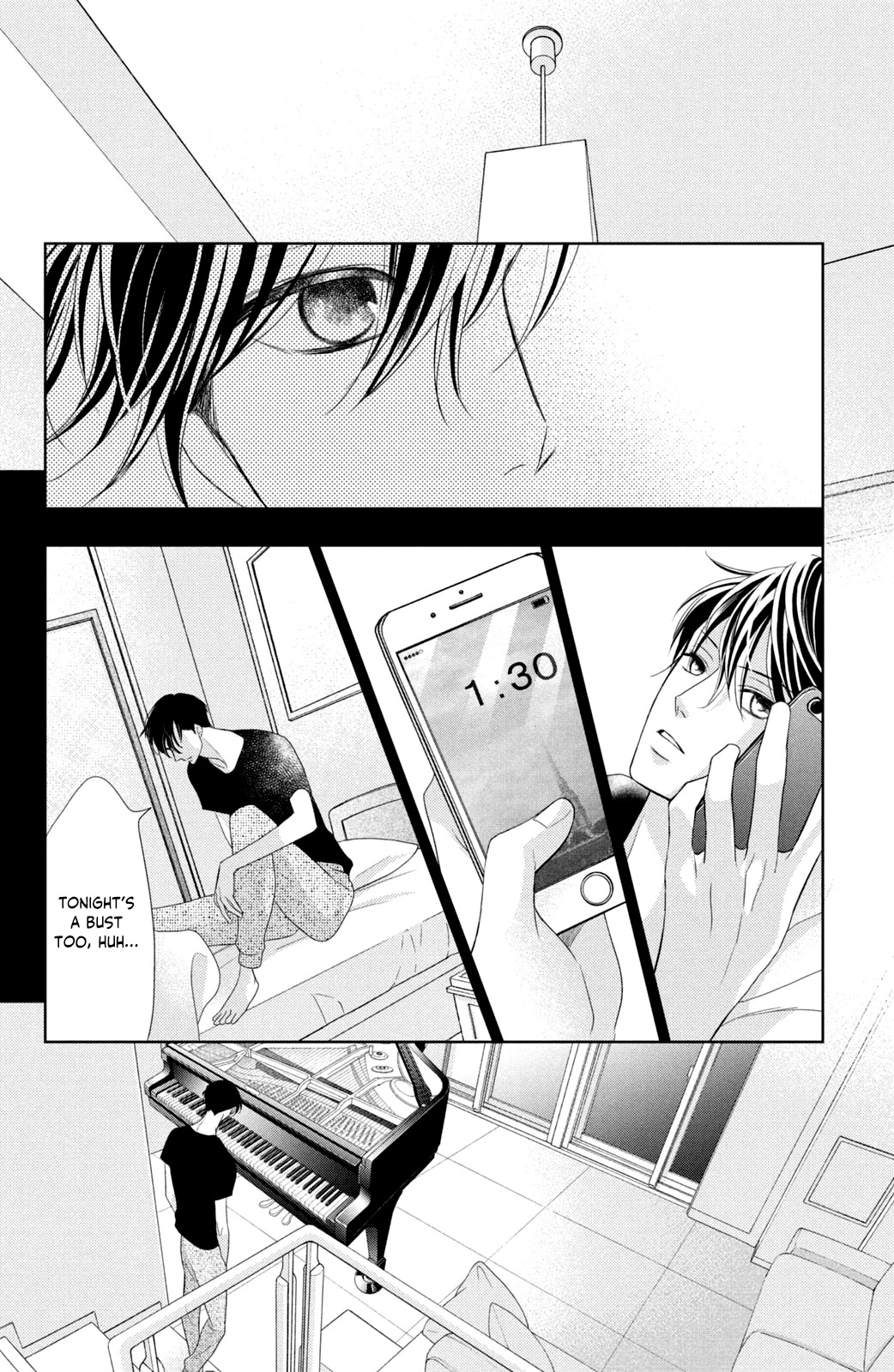 Arashi-kun no Dakimakura Chapter 3 page 26 - Chapter 3: The Challenge of Sleep