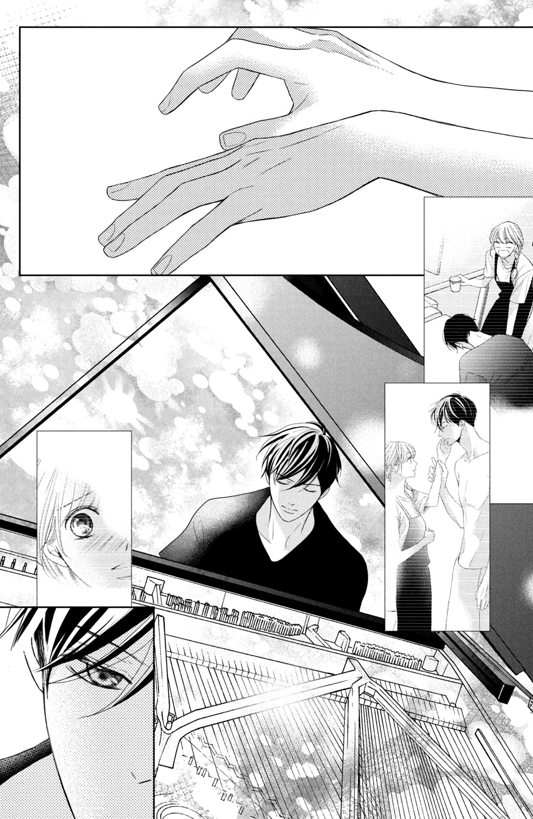 Arashi-kun no Dakimakura Chapter 3 page 28 - Chapter 3: The Challenge of Sleep