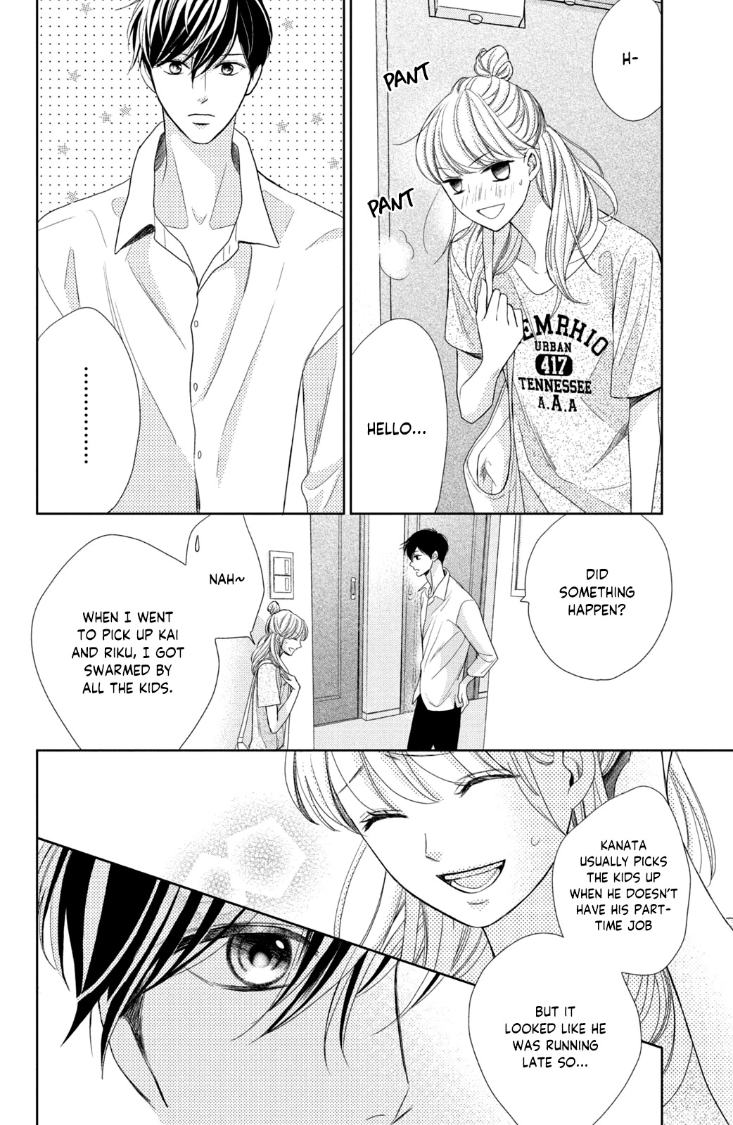 Arashi-kun no Dakimakura Chapter 3 page 30 - Chapter 3: The Challenge of Sleep