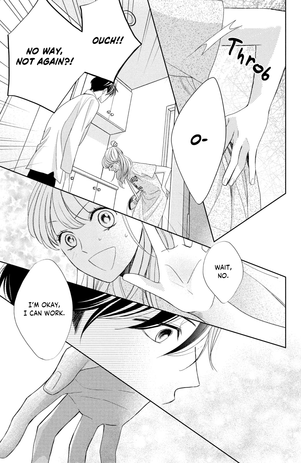 Arashi-kun no Dakimakura Chapter 3 page 31 - Chapter 3: The Challenge of Sleep