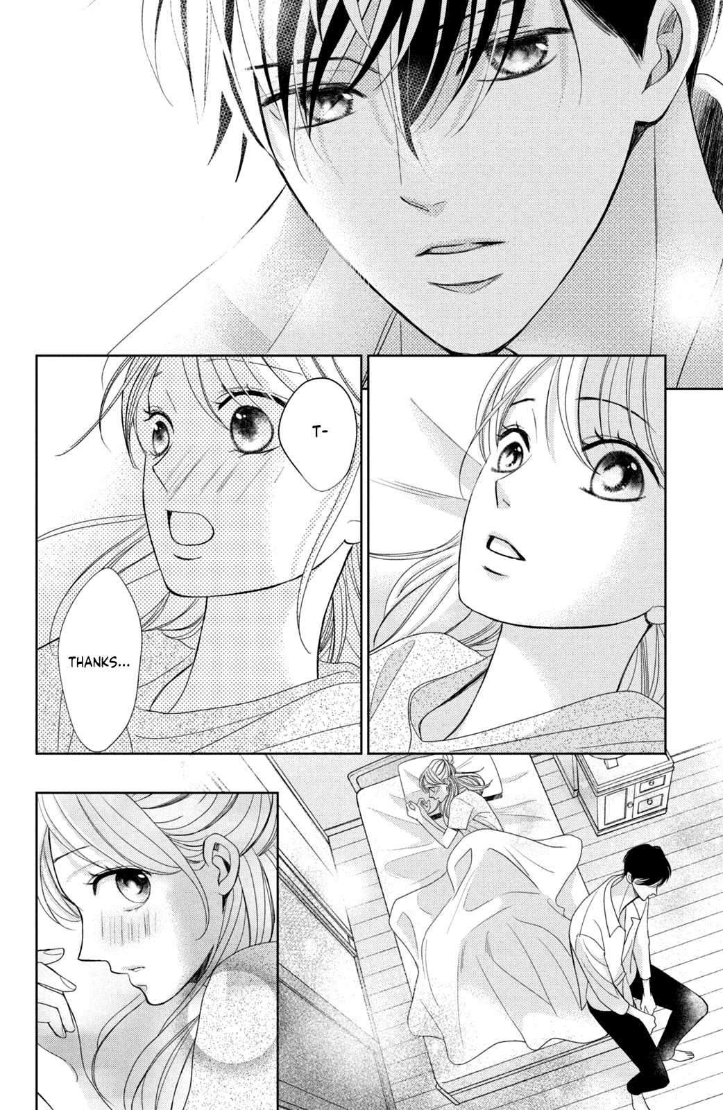 Arashi-kun no Dakimakura Chapter 3 page 34 - Chapter 3: The Challenge of Sleep