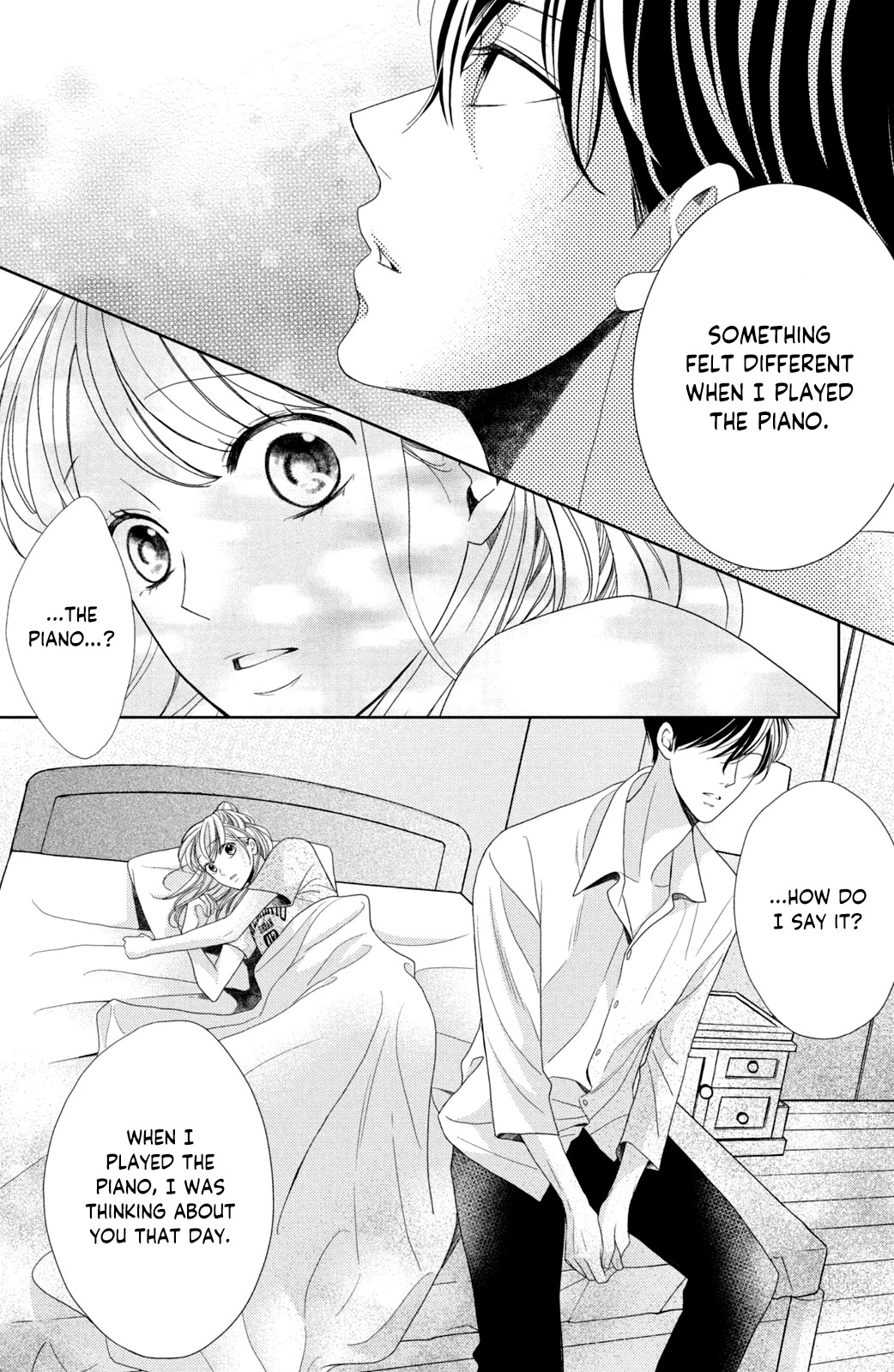 Arashi-kun no Dakimakura Chapter 3 page 36 - Chapter 3: The Challenge of Sleep